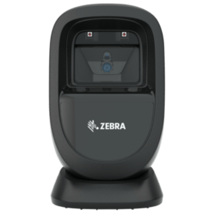 Zebra DS9308-SRWU2100AZE - Zebra DS9300 Series, 2D, SR, Multi-IF, Kit (USB), blanc