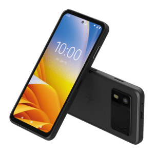 Zebra Zebra EM45, USB-C, BT, WLAN (WLAN), 5G, Android, Kit, schwarz, 8GB RAM / 128 GB Flash