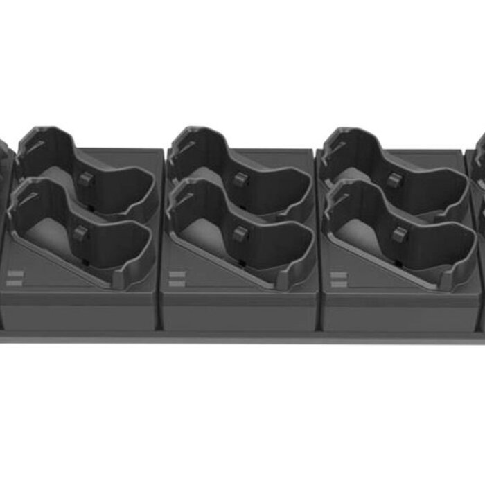 Zebra SAC-HS3100-B8W8-01 - Stazione di ricarica per batterie Zebra a 8 alloggiamenti