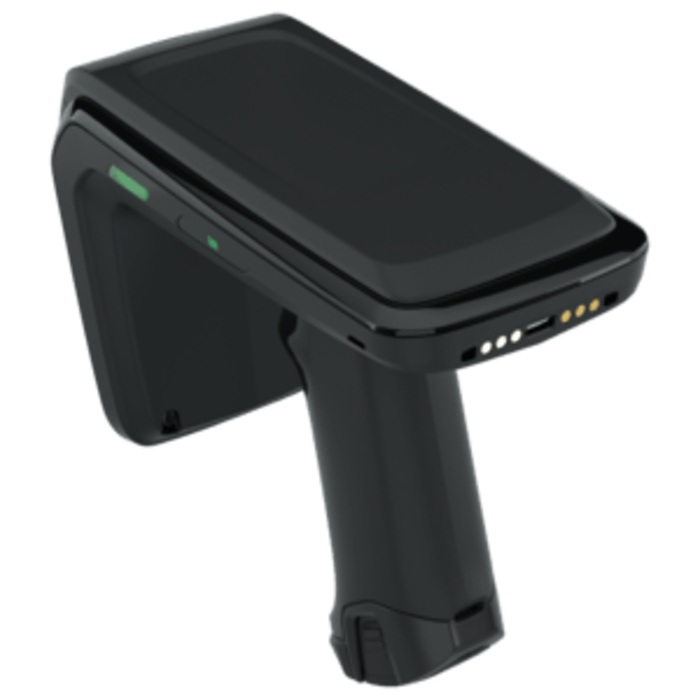 Zebra Antenne Zebra RFD40, RFID (UHF), portée standard, traîneau premium, pistolet