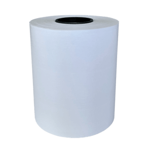NAKAGAWA S00000-130-00160-03 - Etiketten (Linerless), Thermopapier, 58 mm, 65 m, Etikettenrolle
