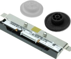 Zebra P1123335-054 - Kit convertidor de cabezal de impresión Zebra, de 203 ppp a 300 ppp