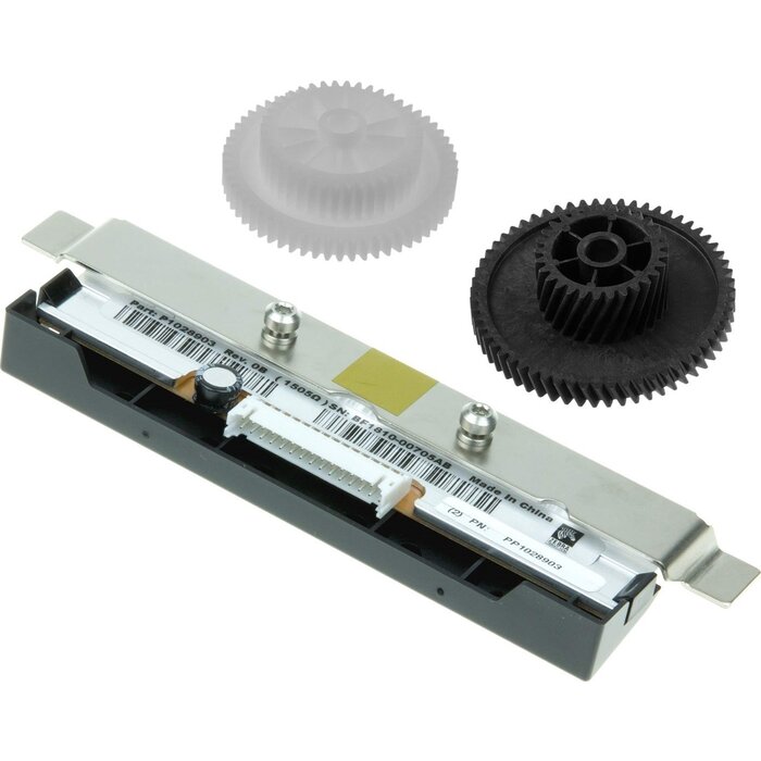 Zebra P1123335-054 - Kit convertitore testina di stampa Zebra, da 203 dpi a 300 dpi
