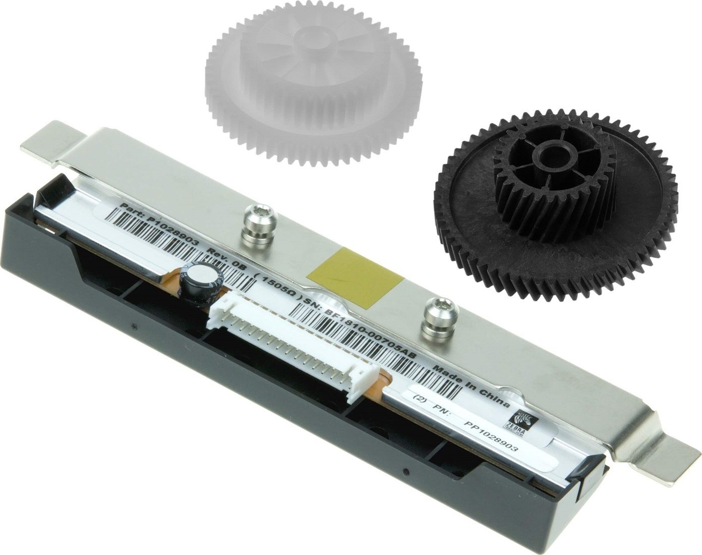 Zebra P1123335-054 - Zebra printkopconverterkit, 203 dpi naar 300 dpi