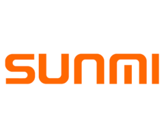 SUNMI C14000067 - SUNMI-standaard met voetplaat