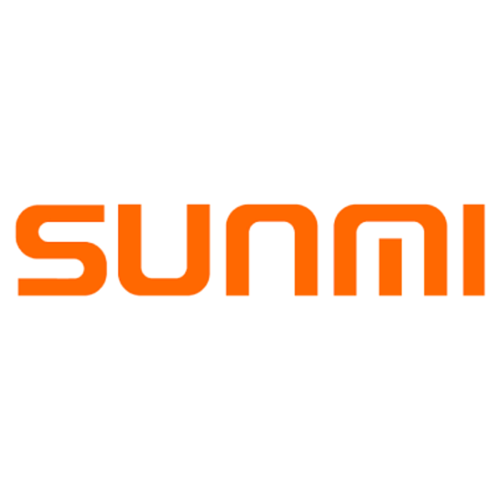 SUNMI Soporte SUNMI con placa base, Soporte con placa base