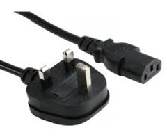 STAR MICRONICS EUROP 9110216 - Star Netzkabel, C13, UK