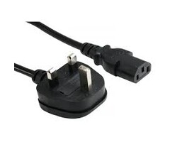 STAR MICRONICS EUROP 9110216 - Cable de alimentación Star, C13, Reino Unido