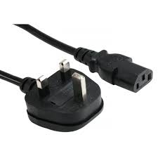 STAR MICRONICS EUROP Sterstroomkabel, C13, VK, Power Cord