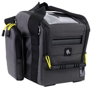 Zebra SG-DM-CASE1-01 - Zebra carrying case