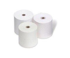 50 x Thermal paper roll 55 g, BPA-free