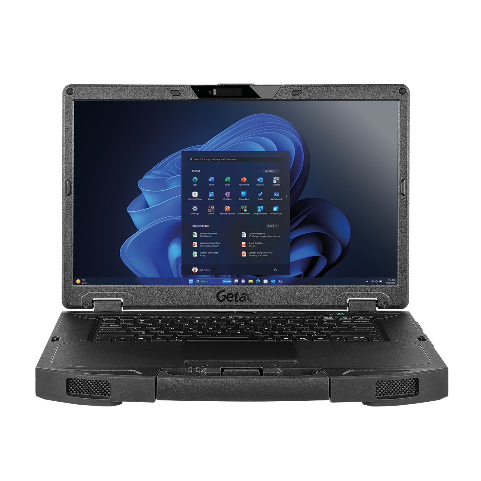 Getac S510G1