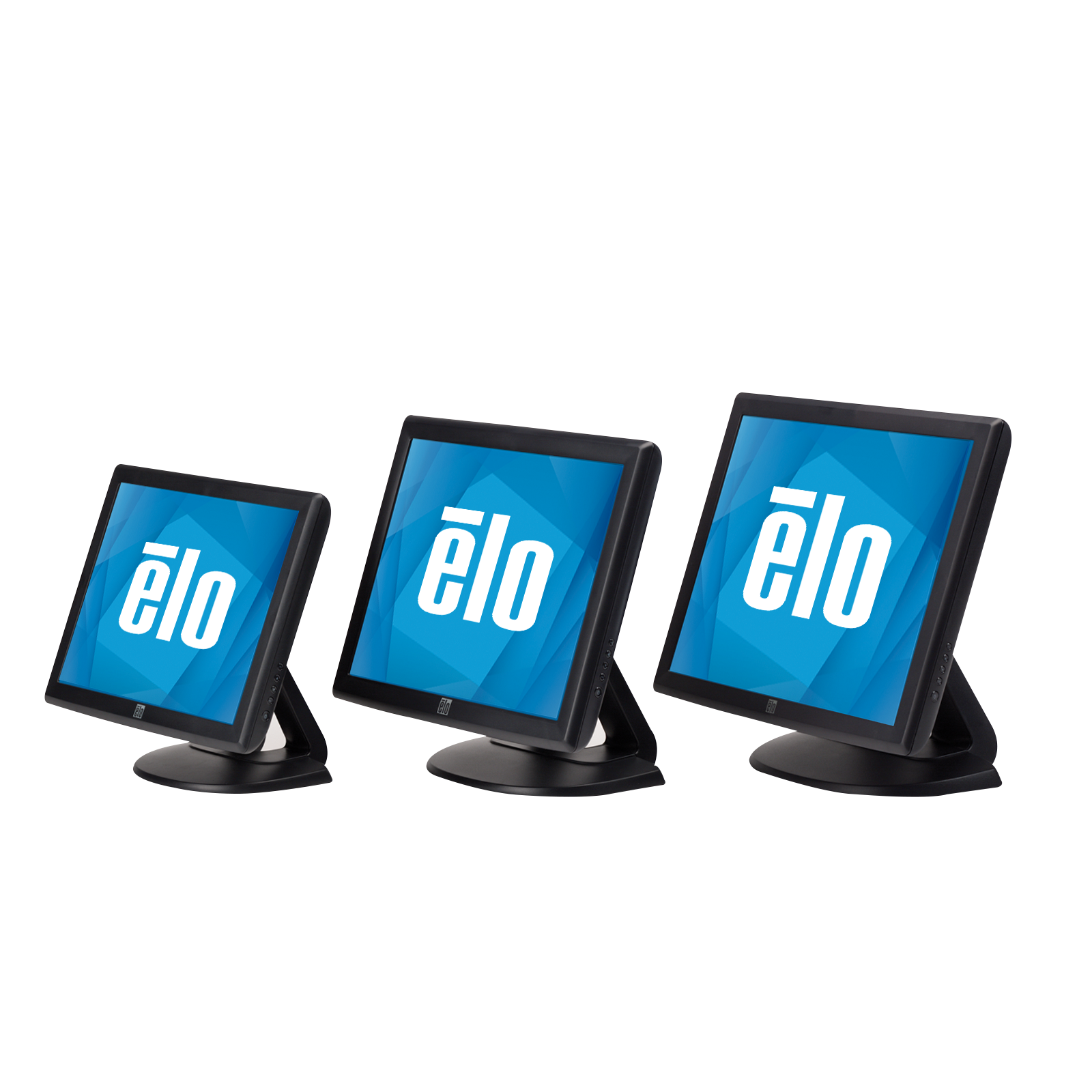 LCDs de nivel de entrada de Elo Touch Solutions