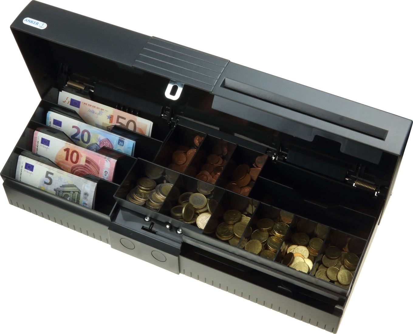 Cassette de efectivo ANKER Euro
