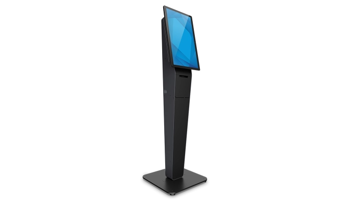 Elo Wallaby Pro Self-Service Stand