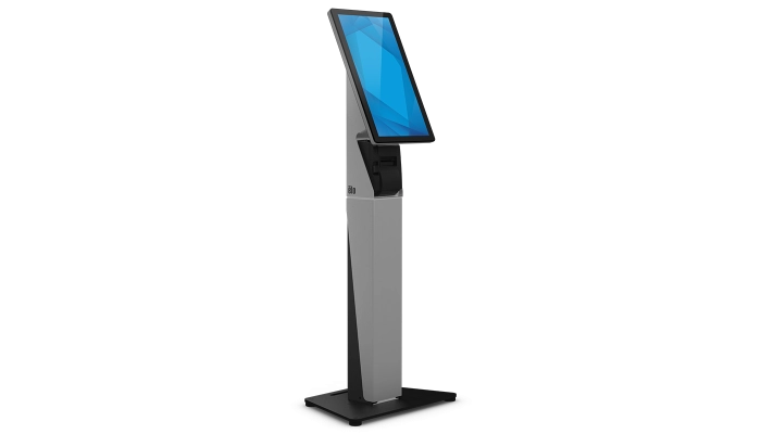 Elo Wallaby Self-Service Stand