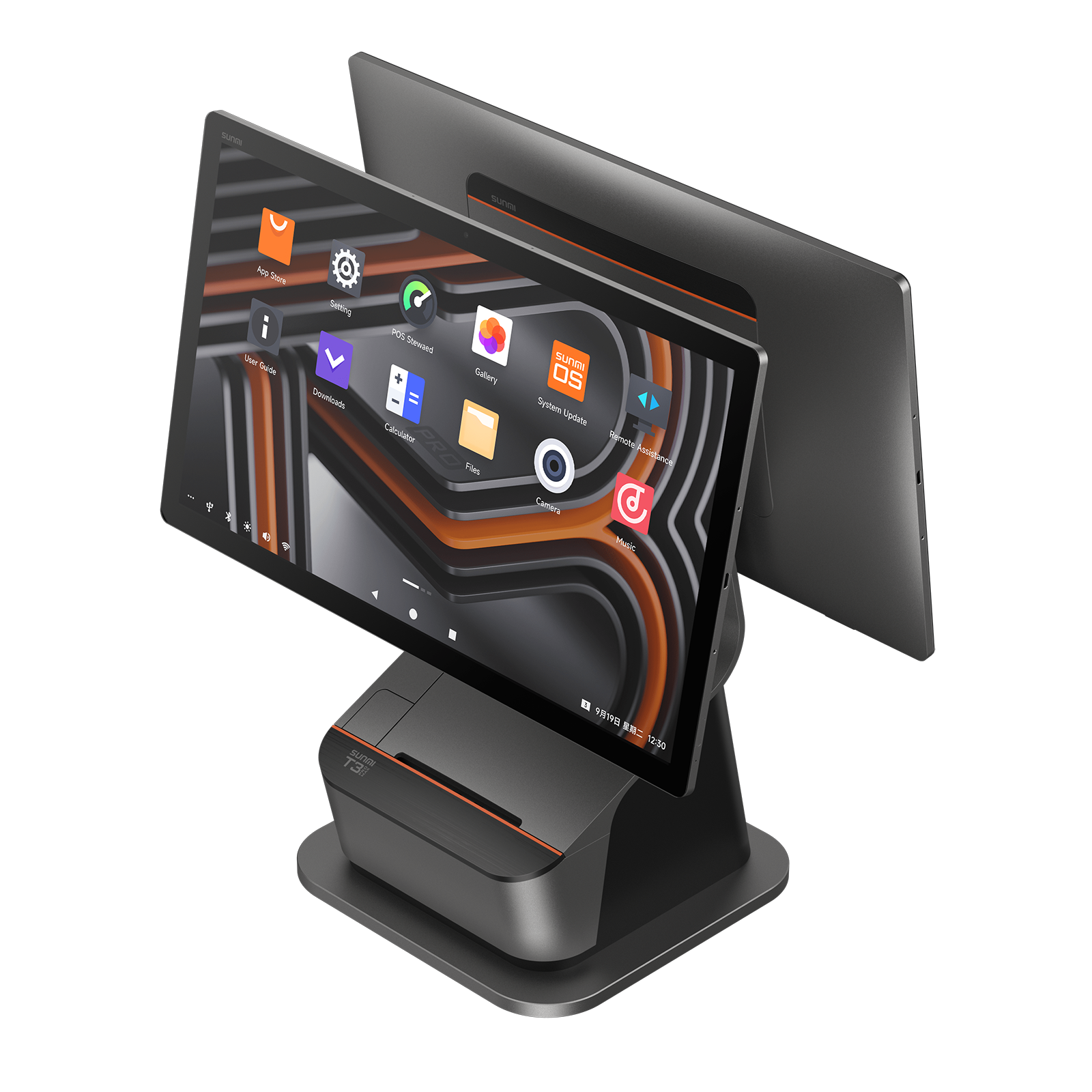 SUNMI T3 PRO MAX