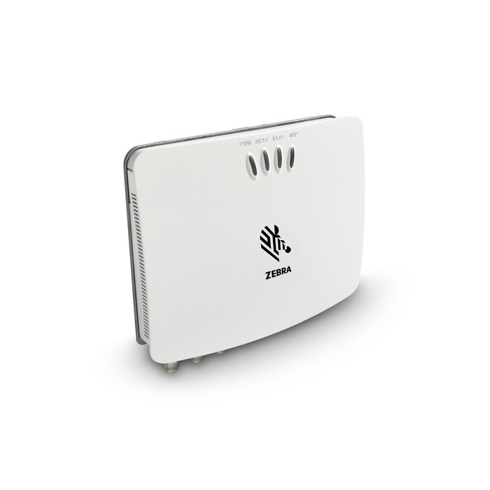 Zebra Zebra FX7500, USB, Ethernet, 4 puertos de antena FX7500-42325A50-WR