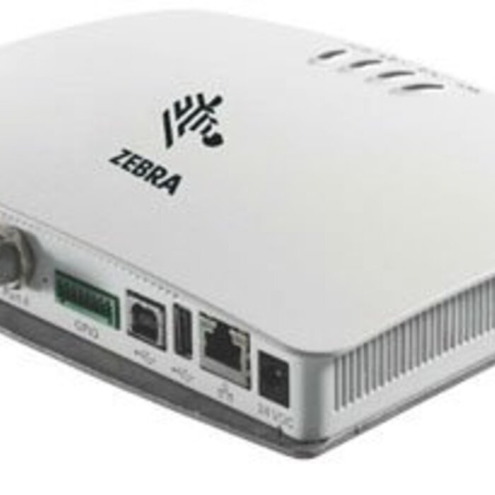 Zebra Zebra FX7500, USB, Ethernet, 4 Antenna Ports FX7500-42325A50-WR