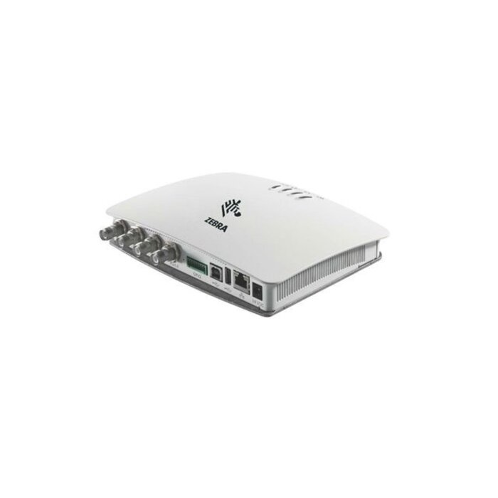 Zebra Zebra FX7500, USB, Ethernet, 4 puertos de antena FX7500-42325A50-WR