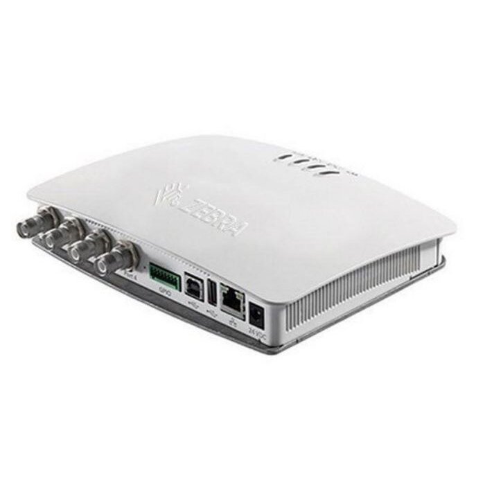 Zebra Zebra FX7500, Ethernet, 4 puertos de antena FX7500-42325A56-WR