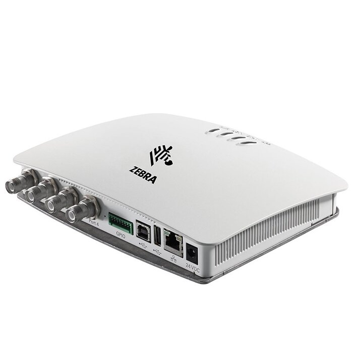 Zebra Zebra FX7500, Ethernet, 2 puertos de antena FX7500-22325A56-WR