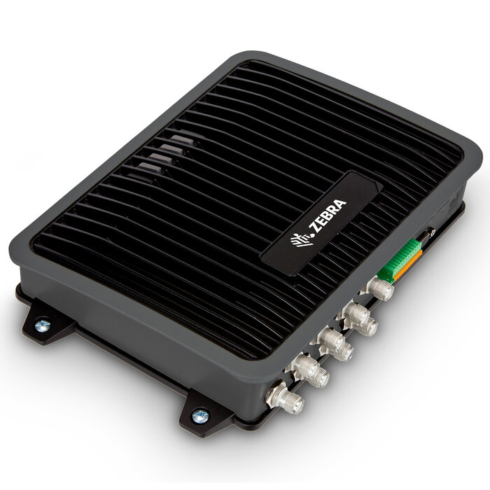 Zebra Zebra FX9600, RS-232, Ethernet, 4 Antenna Ports FX9600-42325A56-WR