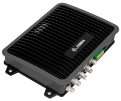 Zebra Zebra FX9600, USB, RS-232, Ethernet, 4 puertos de antena FX9600-42325A50-WR