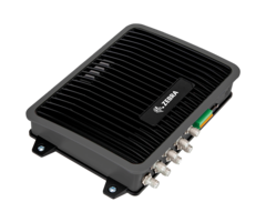 Zebra Zebra FX9600, USB, RS-232, Ethernet, 4 Antenna Ports FX9600-42325A50-WR