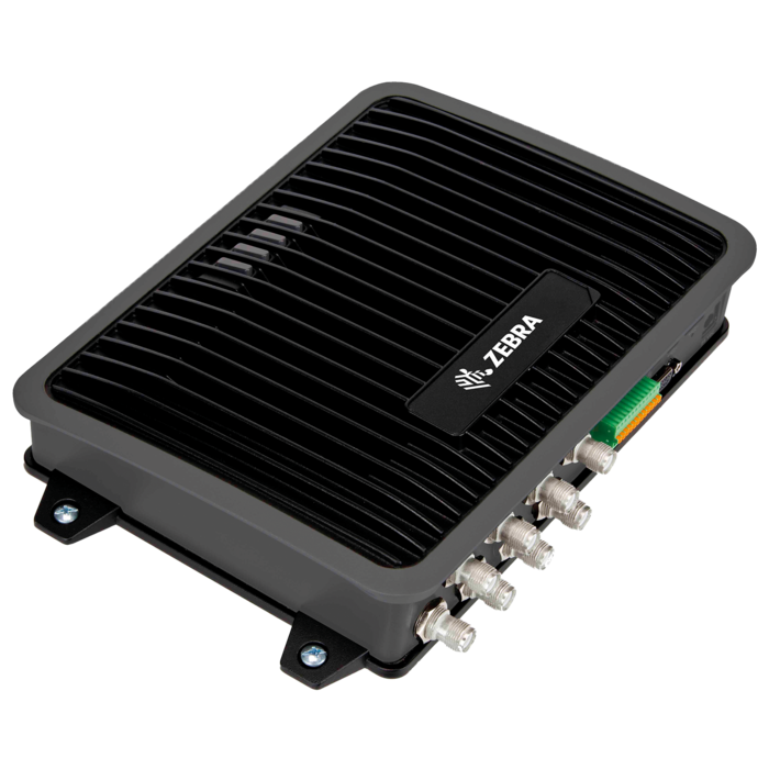 Zebra Zebra FX9600, USB, RS-232, Ethernet, 4 puertos de antena FX9600-42325A50-WR
