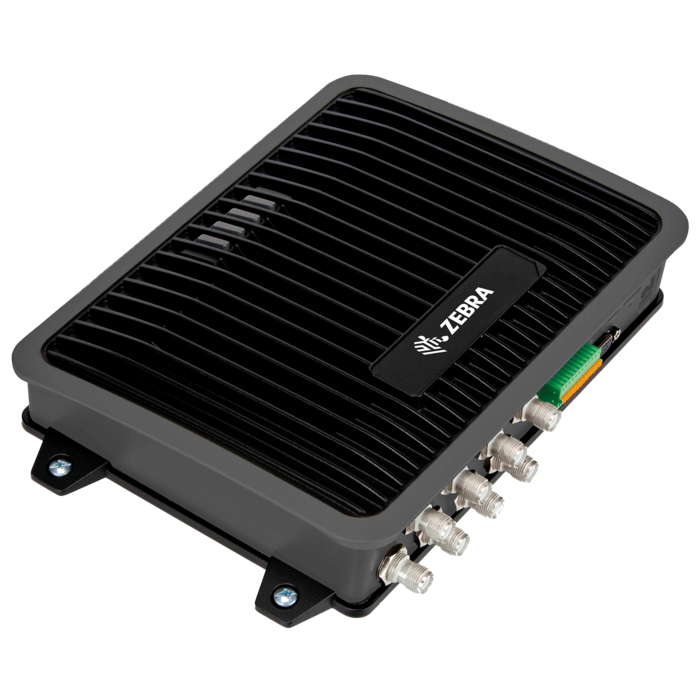 Zebra Zebra FX9600, USB, RS-232, Ethernet, 4 puertos de antena FX9600-42325A50-WR