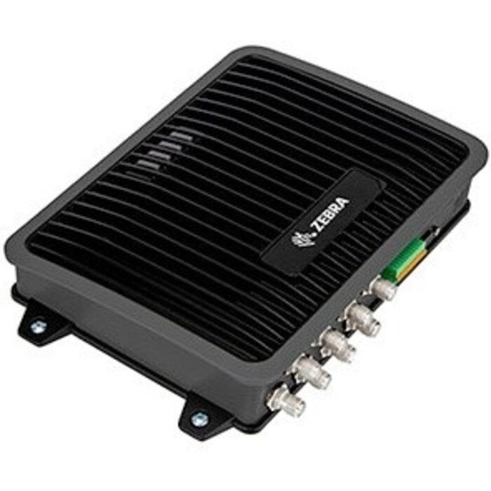 Zebra Zebra FX9600, USB, RS-232, Ethernet, 8 puertos de antena FX9600-82325A50-WR