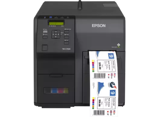 Epson ColorWorks C7500/C7500G