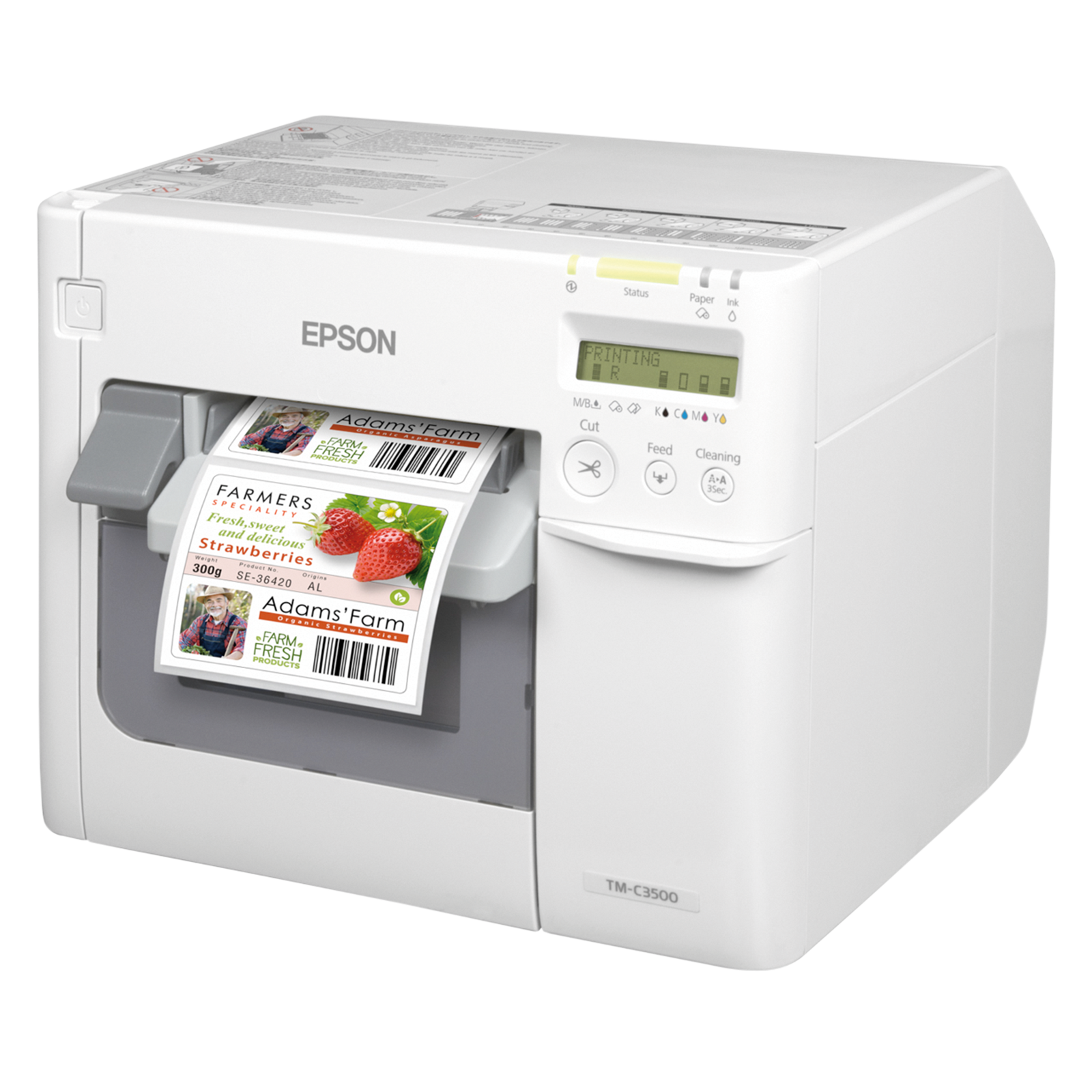 Epson ColorWorks C3500