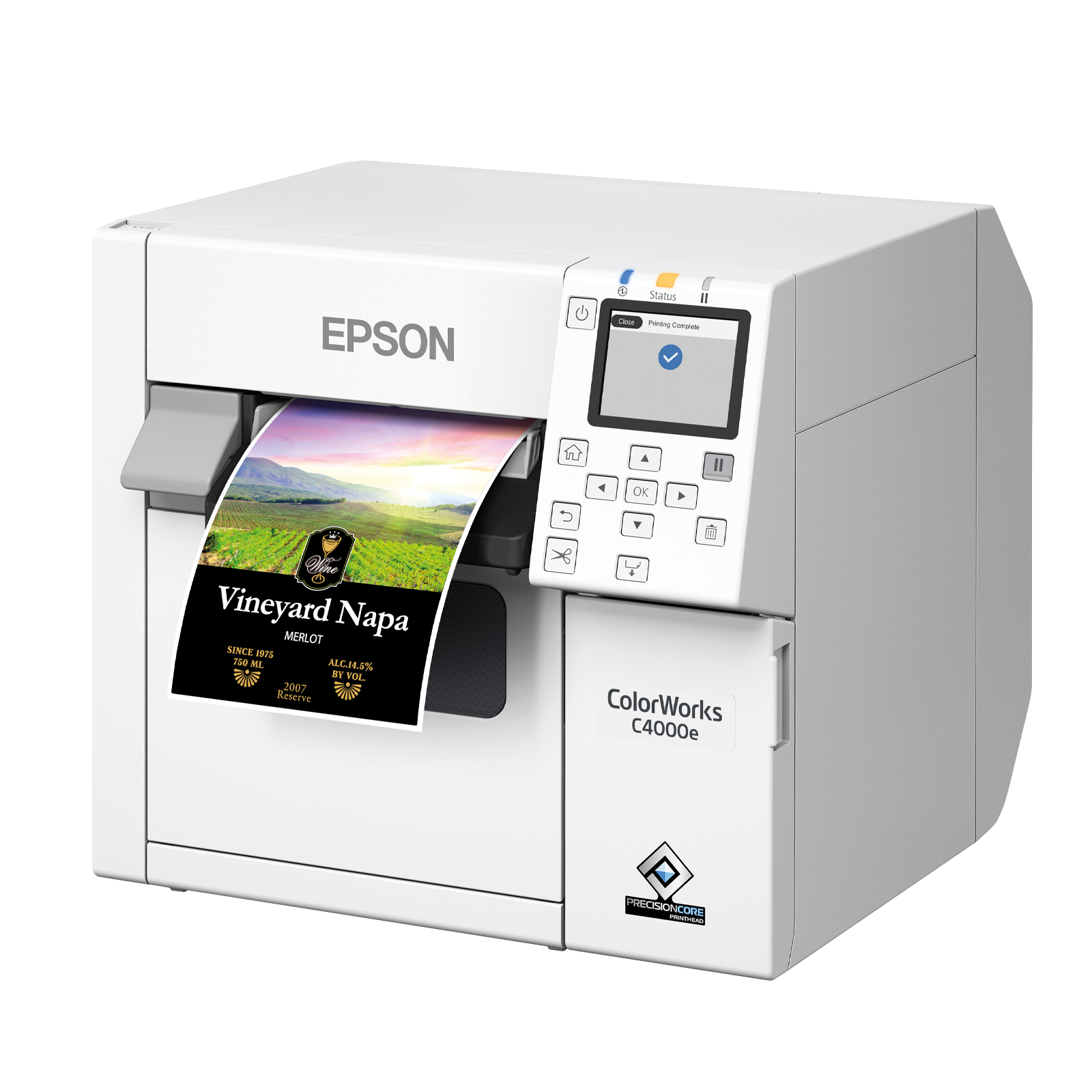 Epson ColorWorks C4000