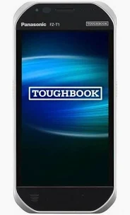 Panasonic TOUGHBOOK T1