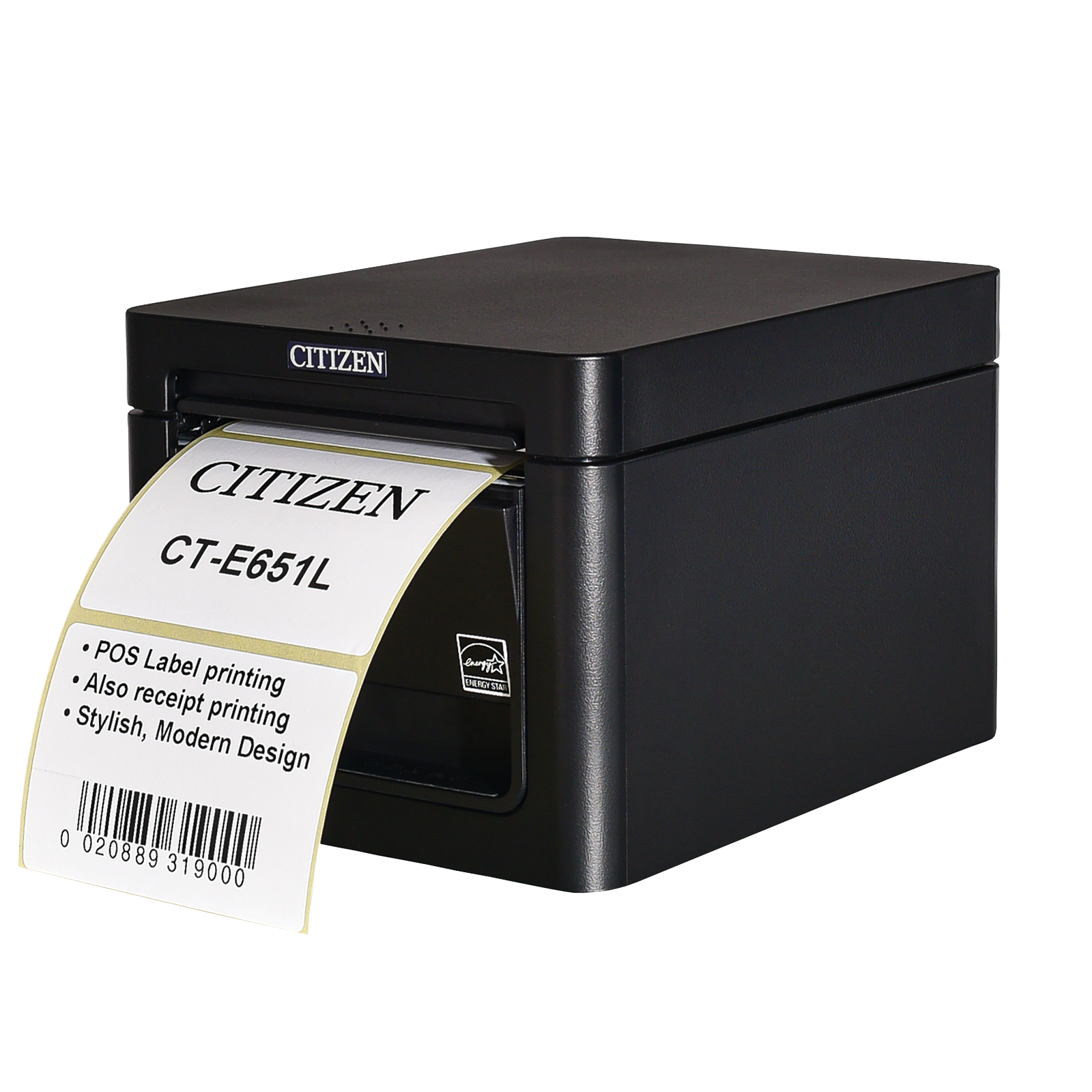 Citizen CT-E651L
