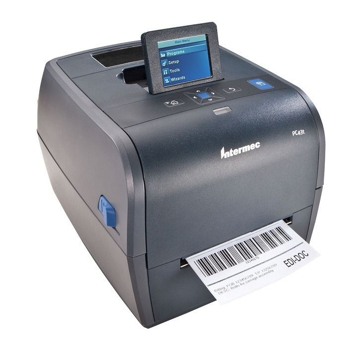 Honeywell PC43d/PC43t