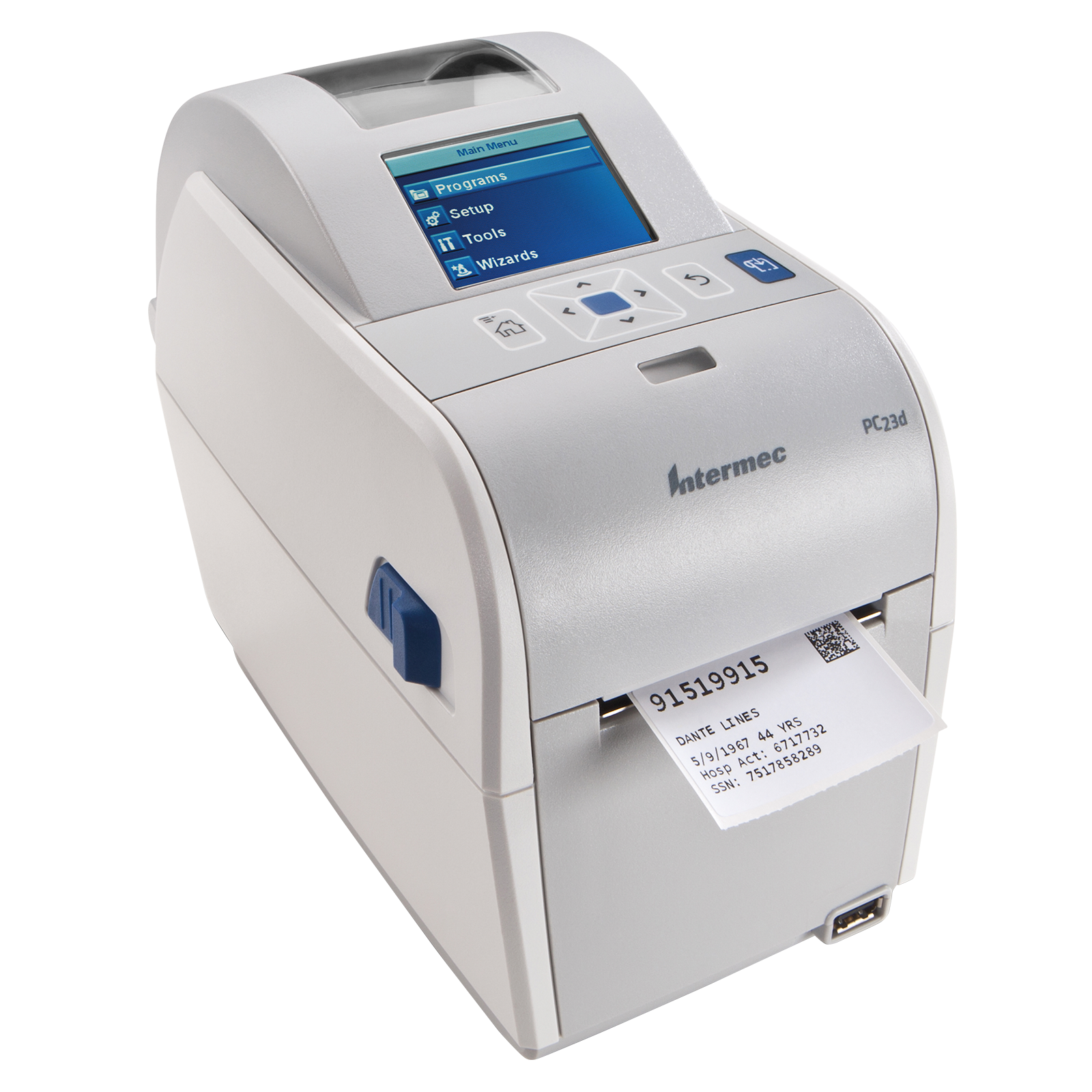 Honeywell PC23d