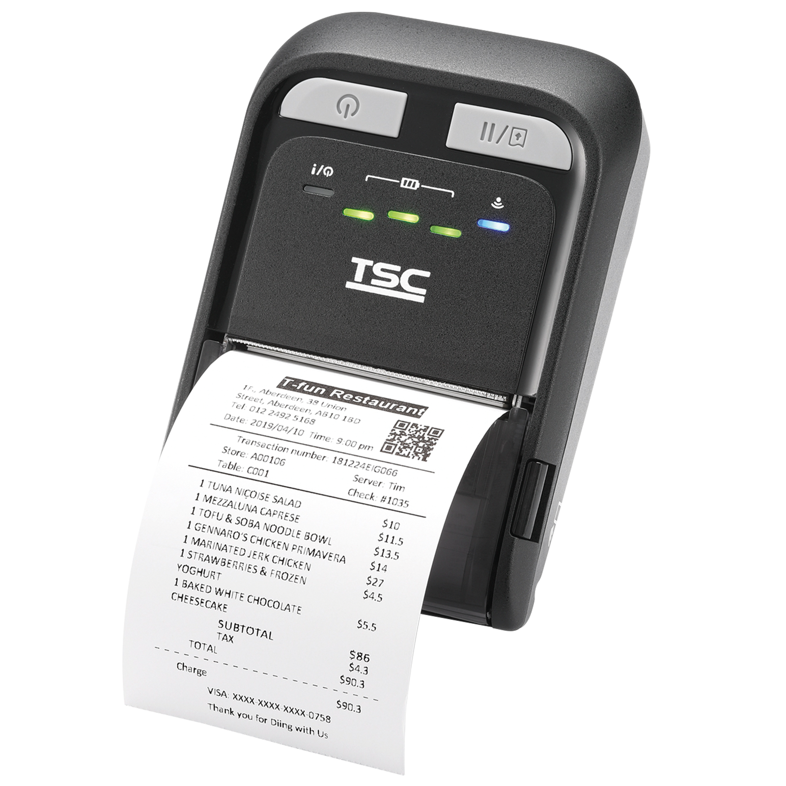 TSC TDM-20