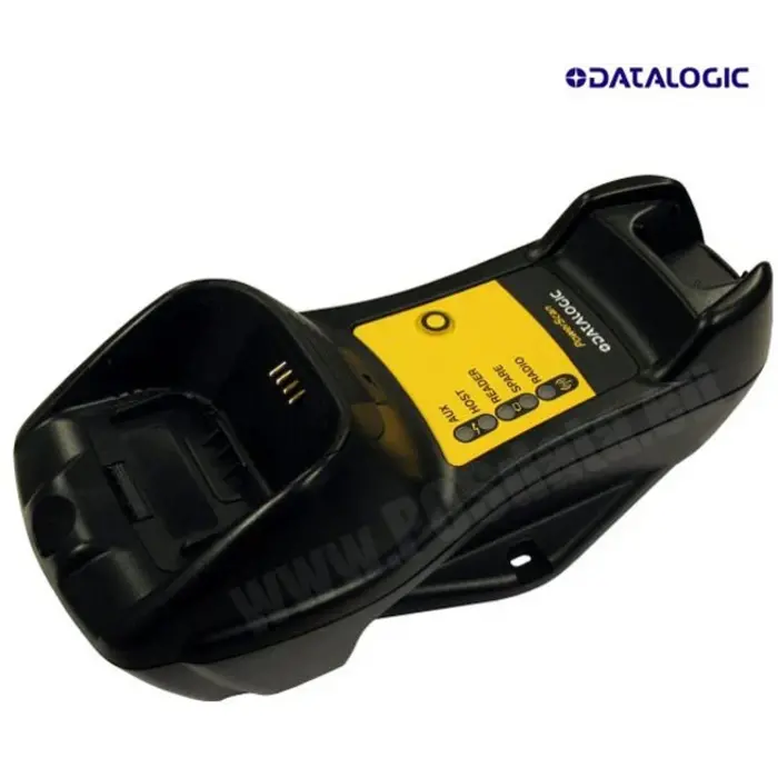 DATALOGIC Base de carga/transmisión Datalogic, multiinterfaz (RS-232, USB