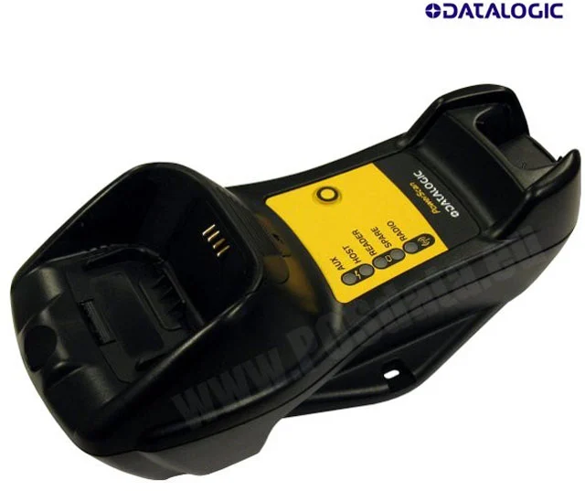 DATALOGIC Base de carga/transmisión Datalogic, multiinterfaz (RS-232, USB