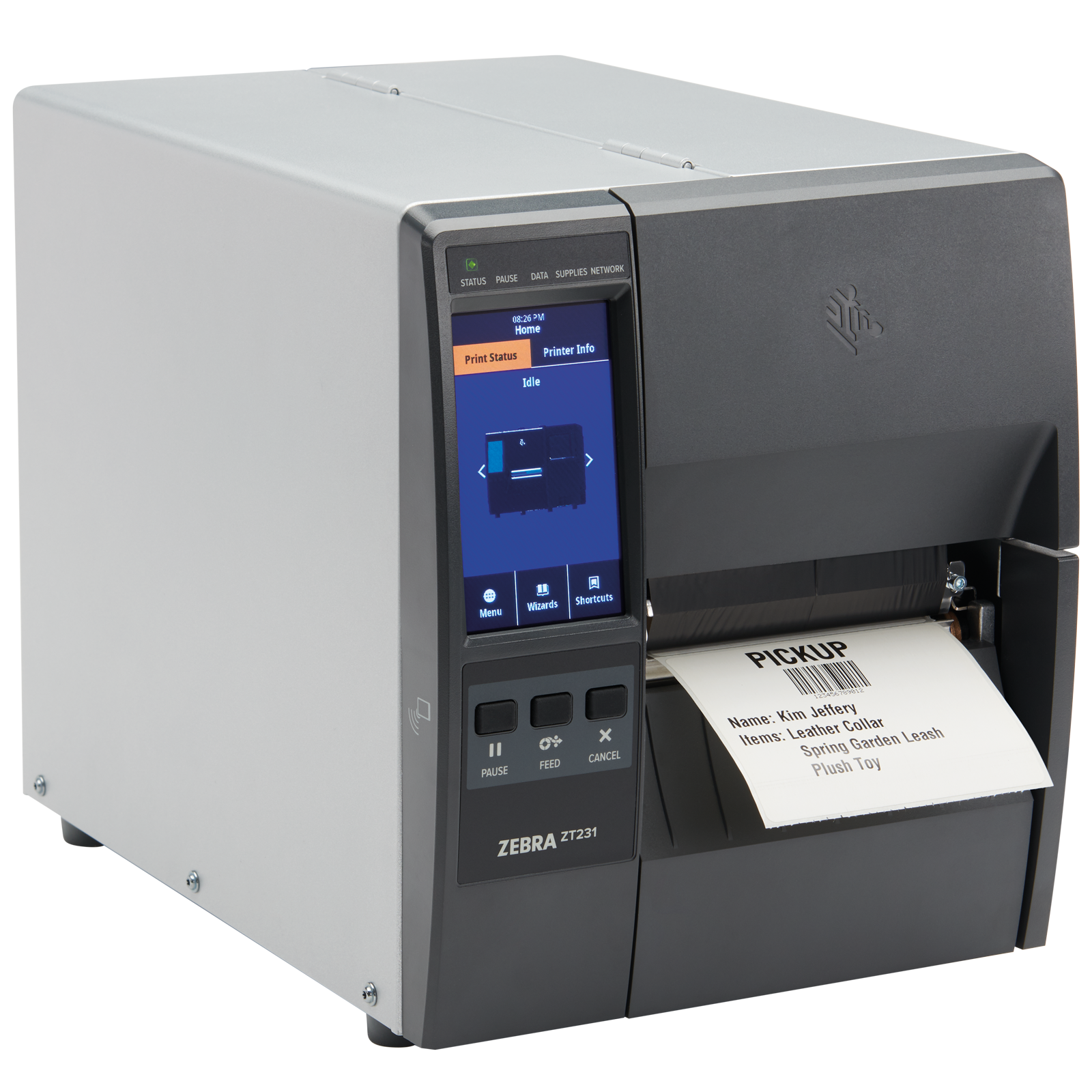 Zebra ZT200 Series