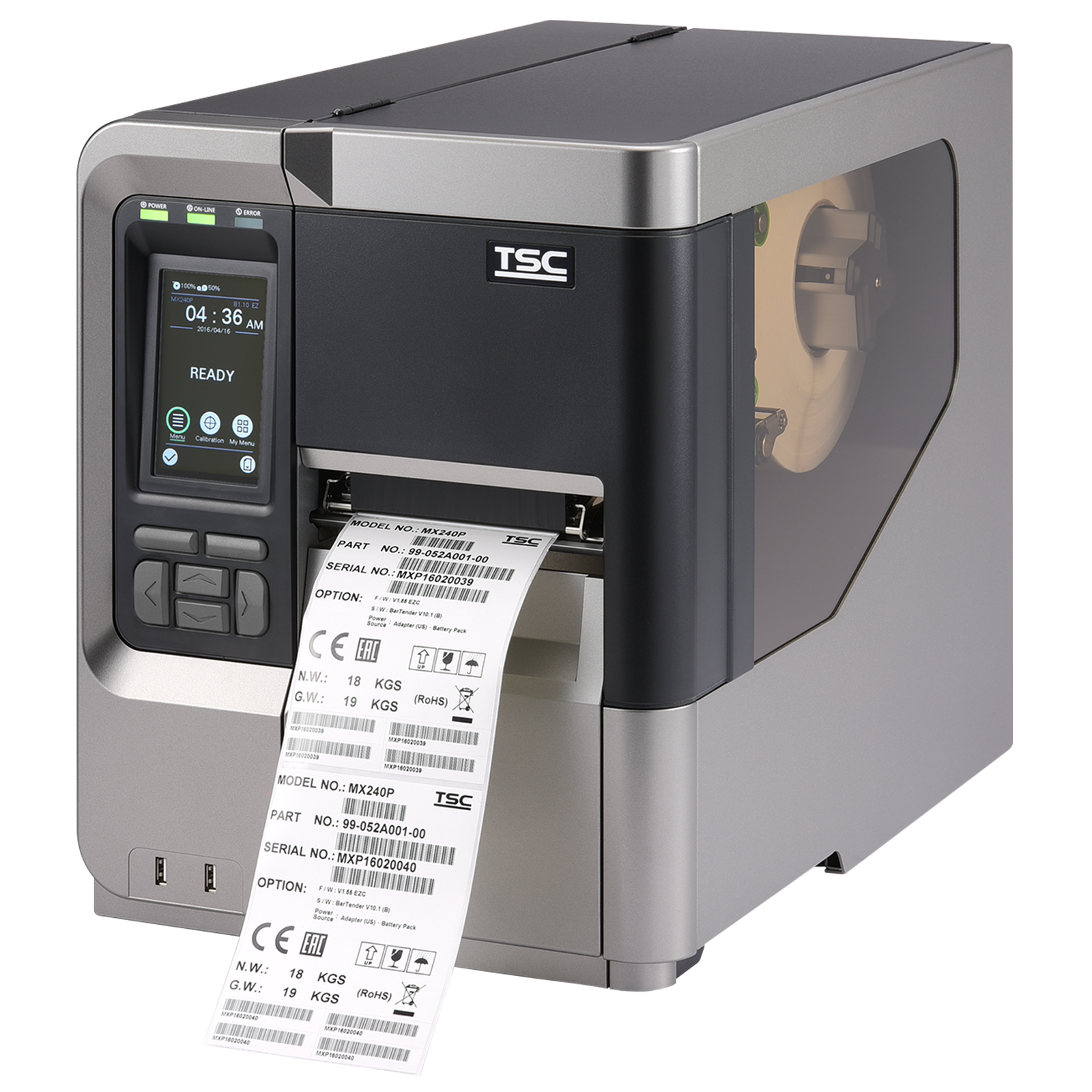 TSC MX240P