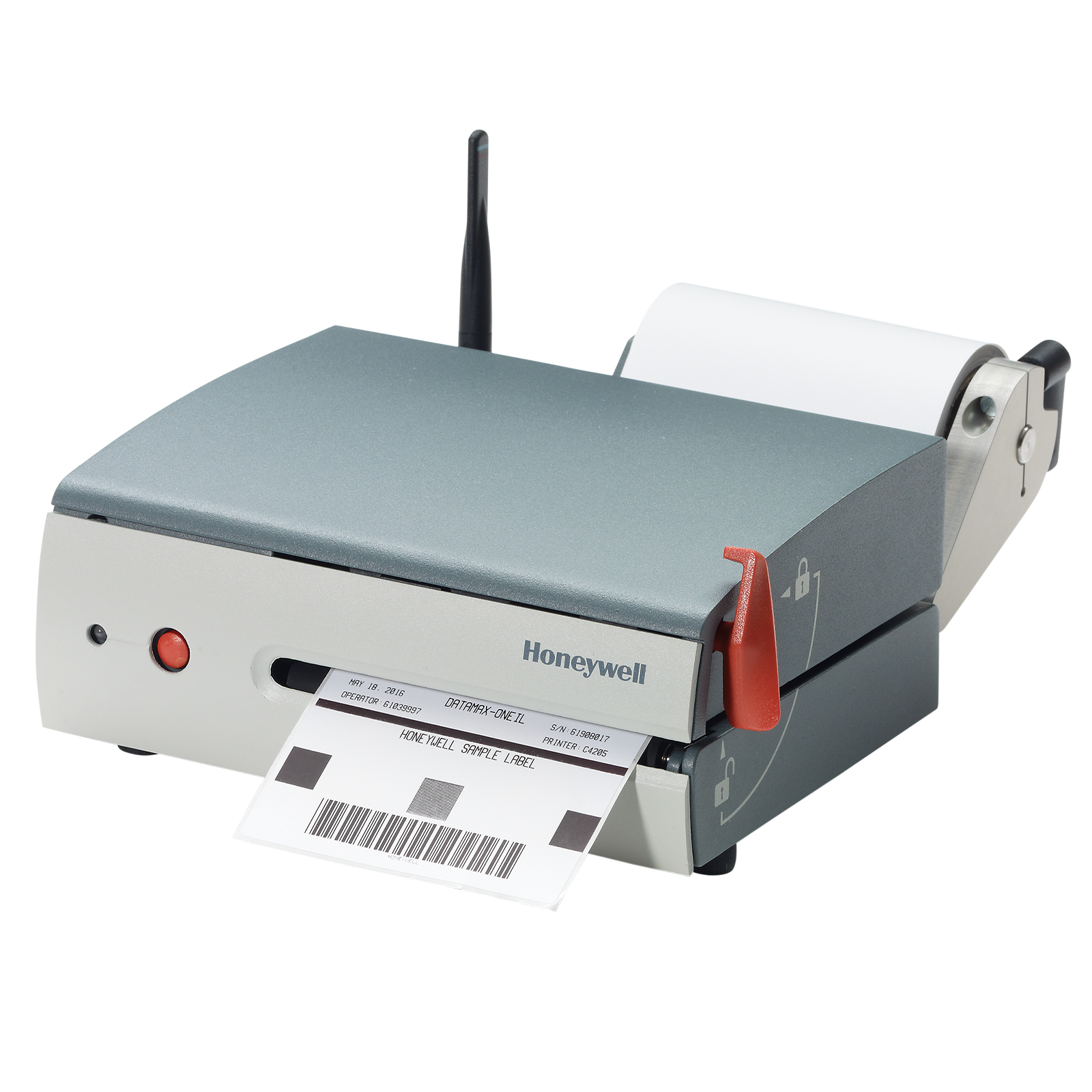 Honeywell MP Series