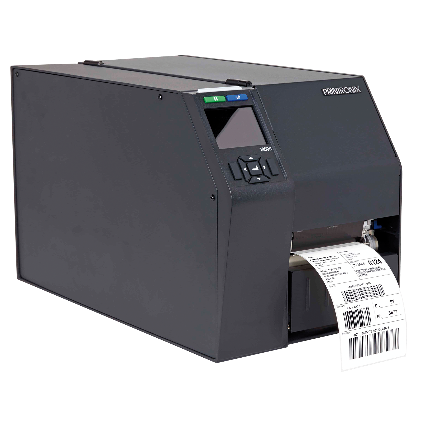 Printronix Auto ID T8000