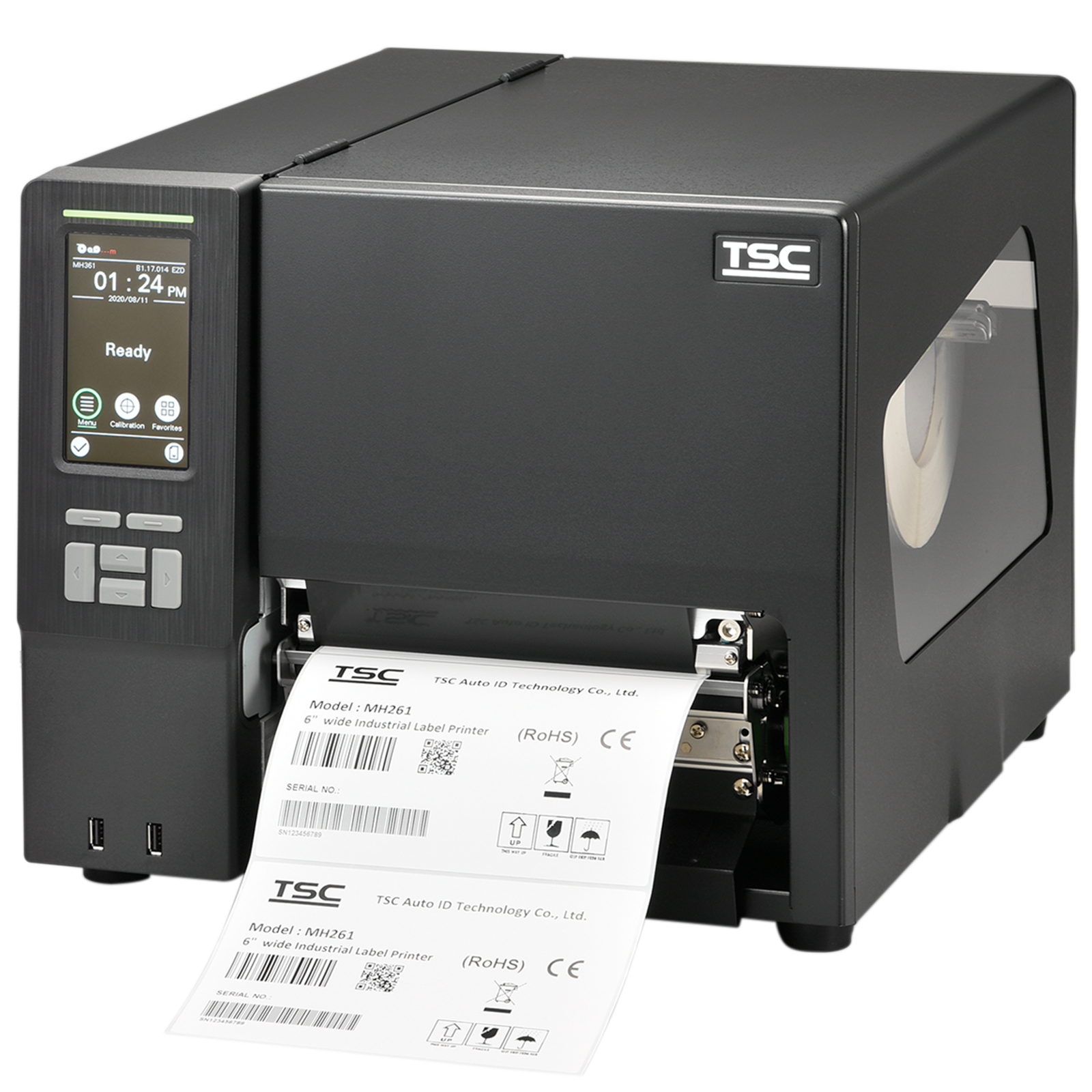 TSC MH261 Series