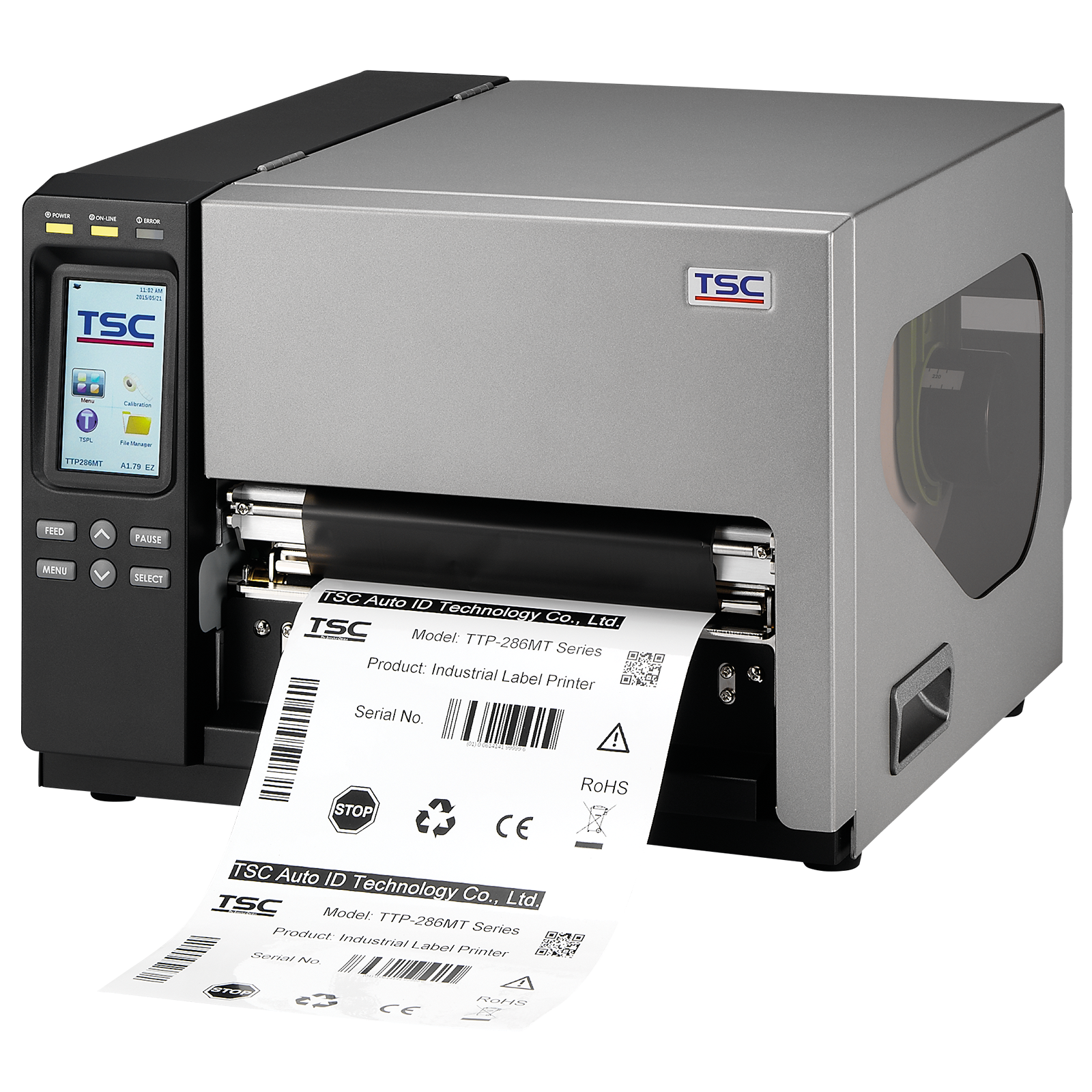TSC TTP-286MT