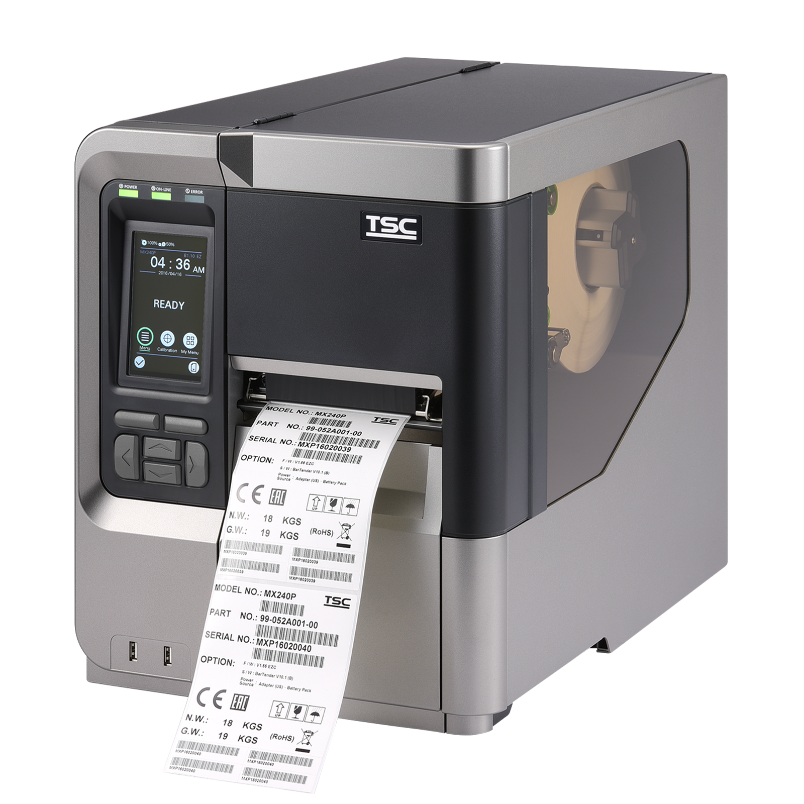 TSC MX241P Series