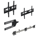 Ergonomic Solutions SpacePole Digital Signage